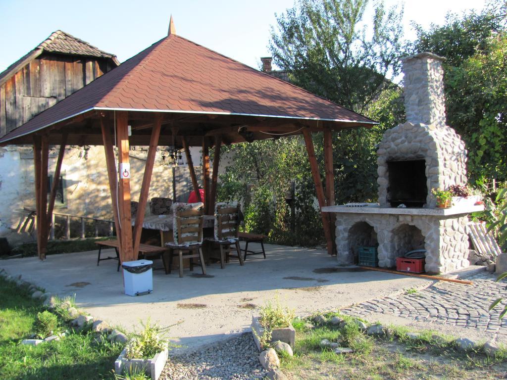 Hotel Casa Toma Sovata Esterno foto